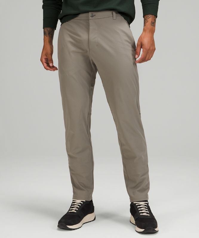 ABC Classic-Fit 5 Pocket Pant 37L *Warpstreme, Men's Trousers
