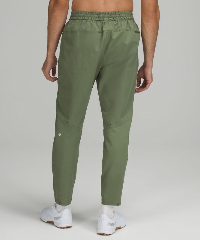 Lululemon License To Train Pant 2024 Sale Outlet - Green Twill