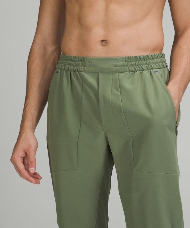 Lululemon License To Train Pant 2024 Sale Outlet - Green Twill Mens  Tracksuit Bottoms