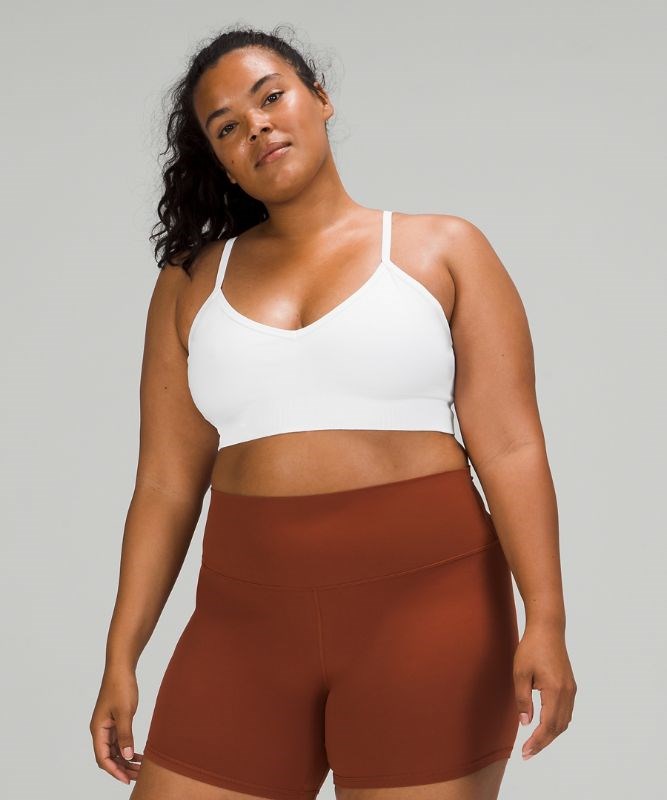 Buy From Lululemon Sports Bras South Africa Online Store - White