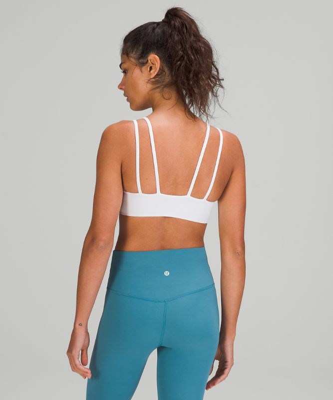 Lululemon Sports Bras South Africa Online - White Womens Like a Cloud Bra  Light Support, B/C Cup