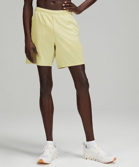 Green Mens Lululemon Shorts Size 3XL Supplier - Lululemon Sale