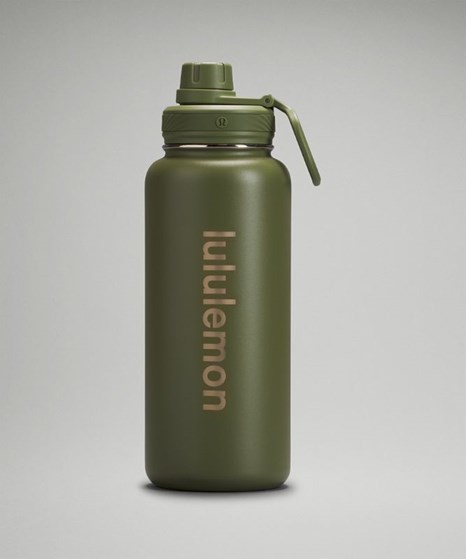 The Hot/Cold Bottle 17oz | Unisex Water Bottles | lululemon