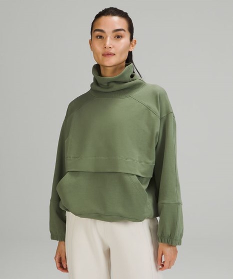 Green Lululemon Hoodies and Sweatshirts Size Supplier - Lululemon Sale