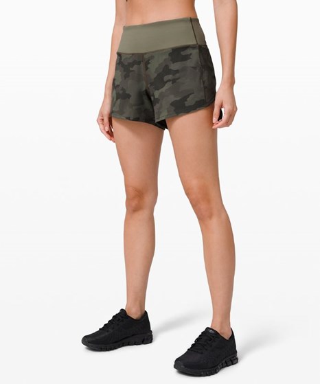 Green Womens Lululemon Shorts Size 8 Supplier - Lululemon Sale