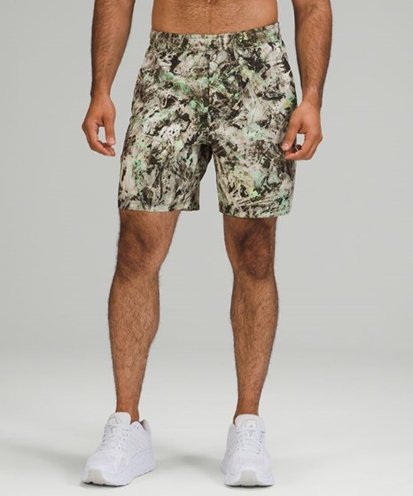 Green Mens Lululemon Shorts Size 3XL Supplier - Lululemon Sale