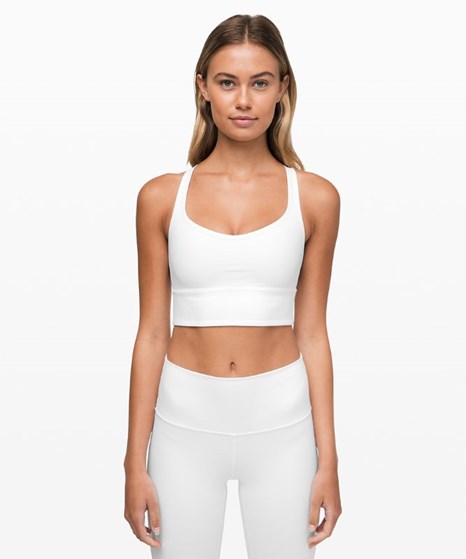 free with $170 purchase] Lululemon Free To Be Serene Bra High Neck